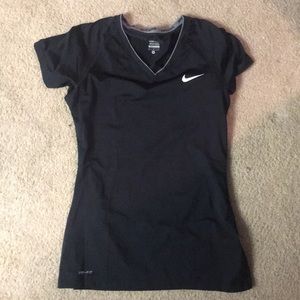 nwot nike pro dry fit t-shirt size M